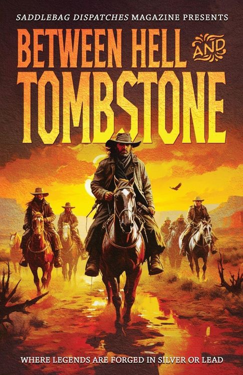 Produktbild: Between Hell and Tombstone