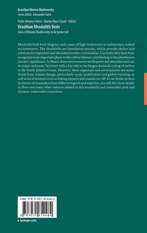 Produktbild: Brazilian Rhodolith Beds