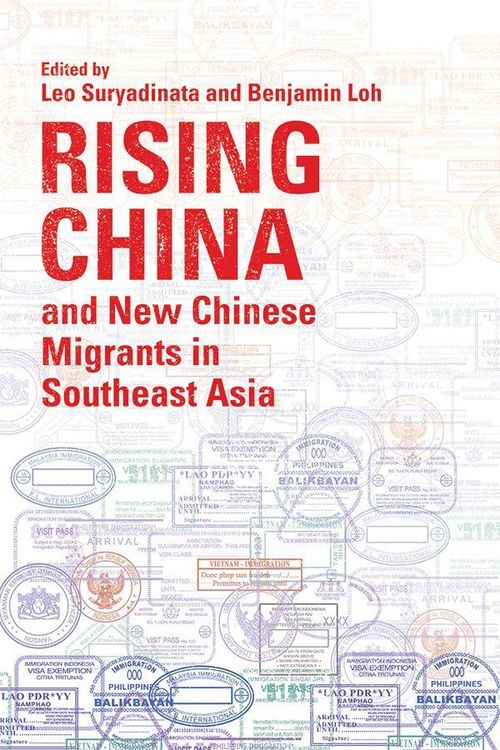 Produktbild: Rising China and New Chinese Migrants in Southeast Asia