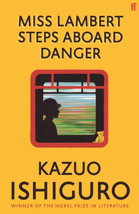 Produktbild: Miss Lambert Steps Aboard Danger