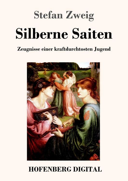 Produktbild: Silberne Saiten