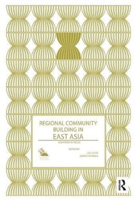 Produktbild: Regional Community Building in East Asia
