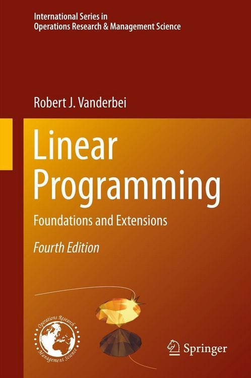 Produktbild: Linear Programming