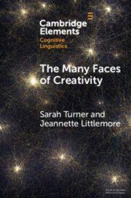 Produktbild: The Many Faces of Creativity