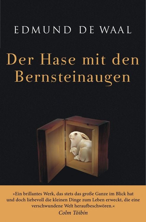 Produktbild: Der Hase mit den Bernsteinaugen