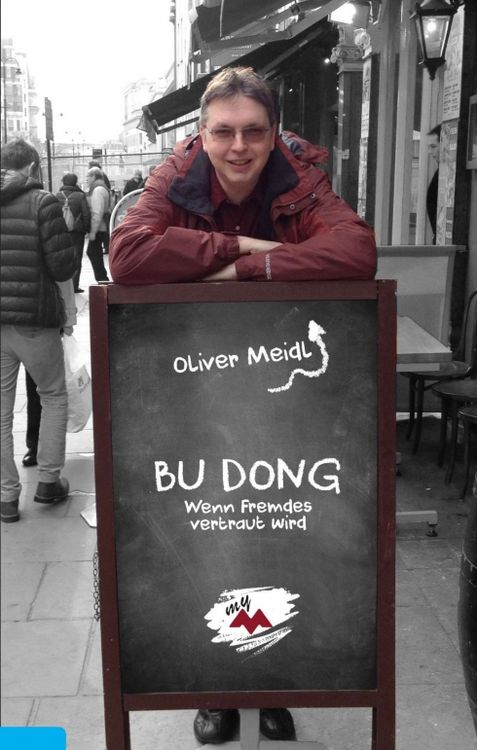 Produktbild: BU DONG (Deutschsprachige Ausgabe)