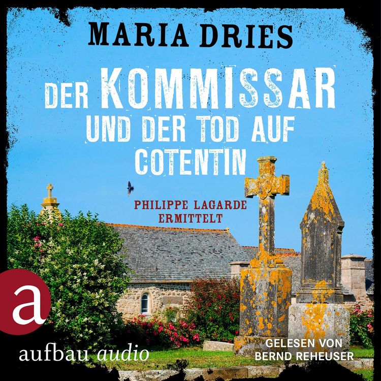 Produktbild: Der Kommissar und der Tod auf Cotentin - Philippe Lagarde ermittelt