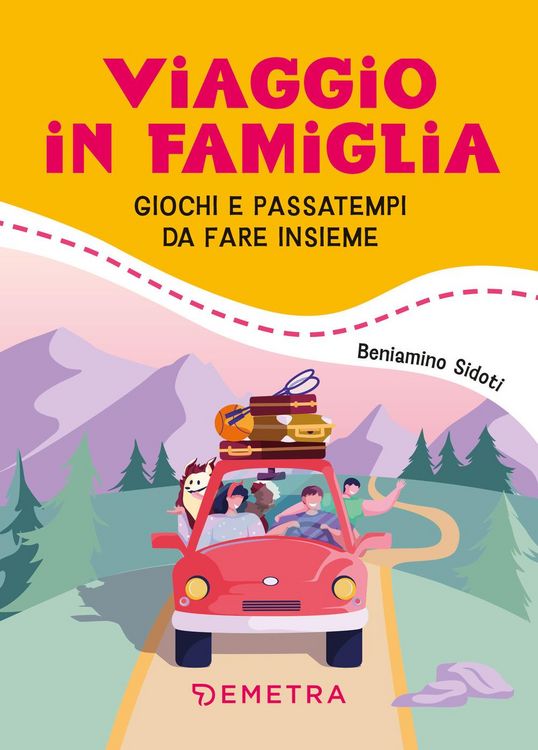 Produktbild: Viaggio in famiglia. Giochi e passatempi da fare insieme