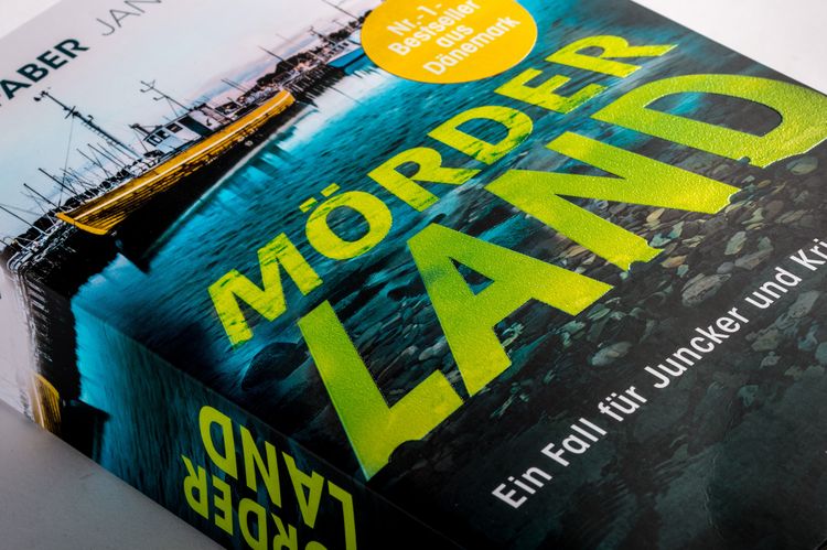 Produktbild: M&ouml;rderland