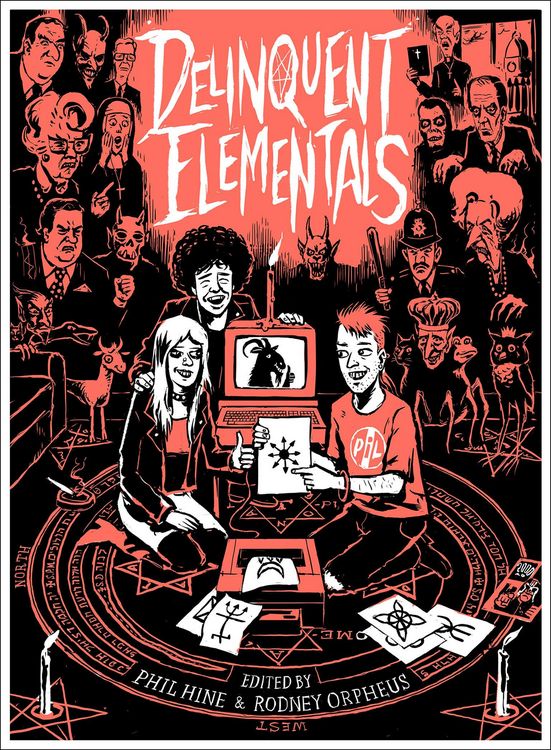 Produktbild: Delinquent Elementals