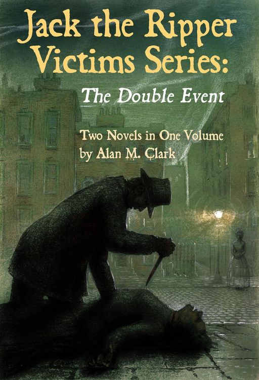 Produktbild: Jack the Ripper Victims Series: The Double Event