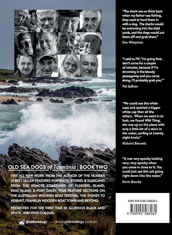 Produktbild: Old Sea Dogs of Tasmania Book 2