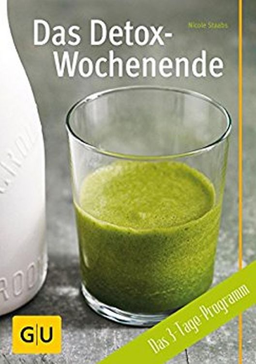 Produktbild: Das Detox-Wochenende
