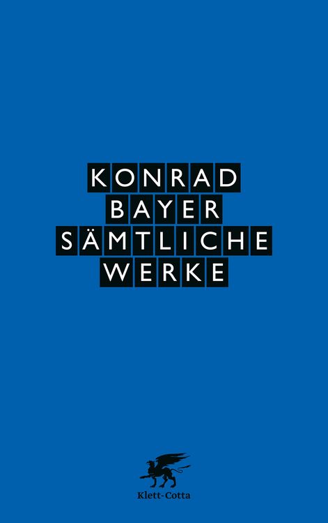 Produktbild: S&auml;mtliche Werke