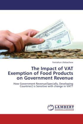 Produktbild: Alebachew, F: Impact of VAT Exemption of Food Products on Go