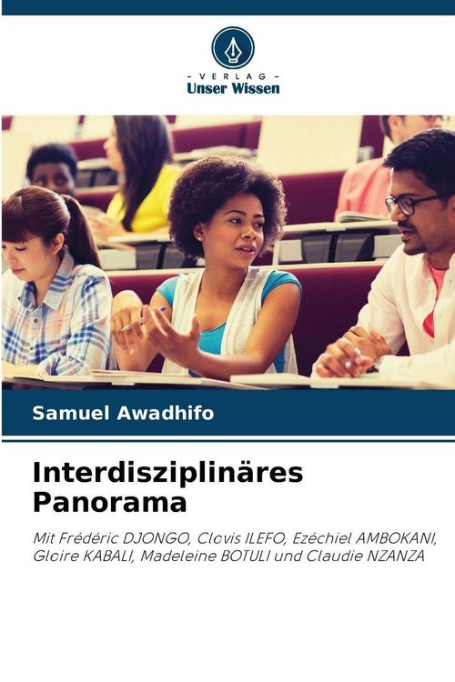 Produktbild: Interdisziplin&auml;res Panorama