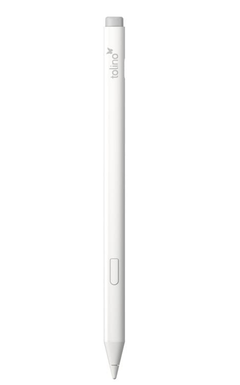 Produktbild: tolino stylus - Wei&szlig;