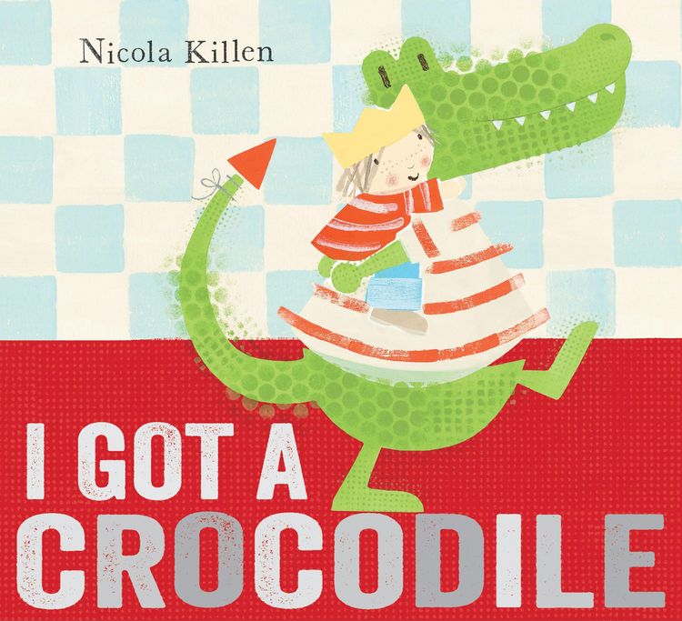 Produktbild: I Got a Crocodile