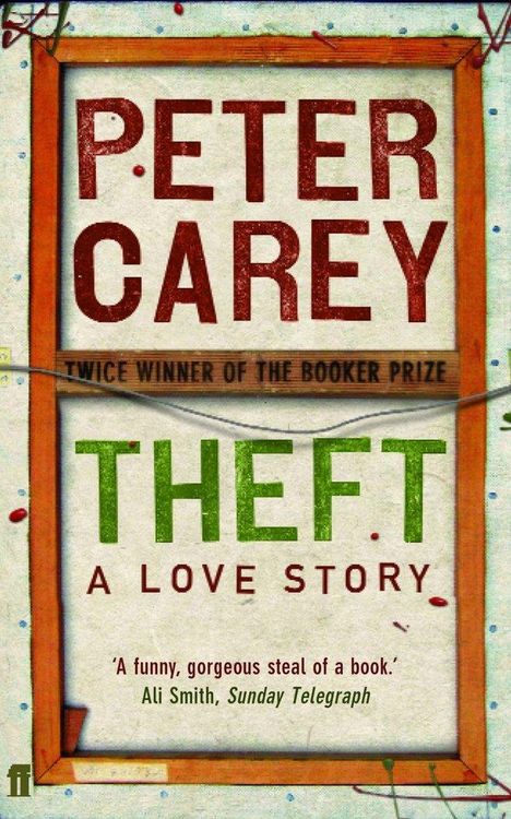 Produktbild: Theft: A Love Story