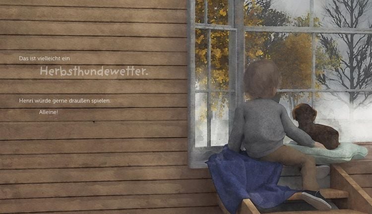 Produktbild: Herbsthundewetter