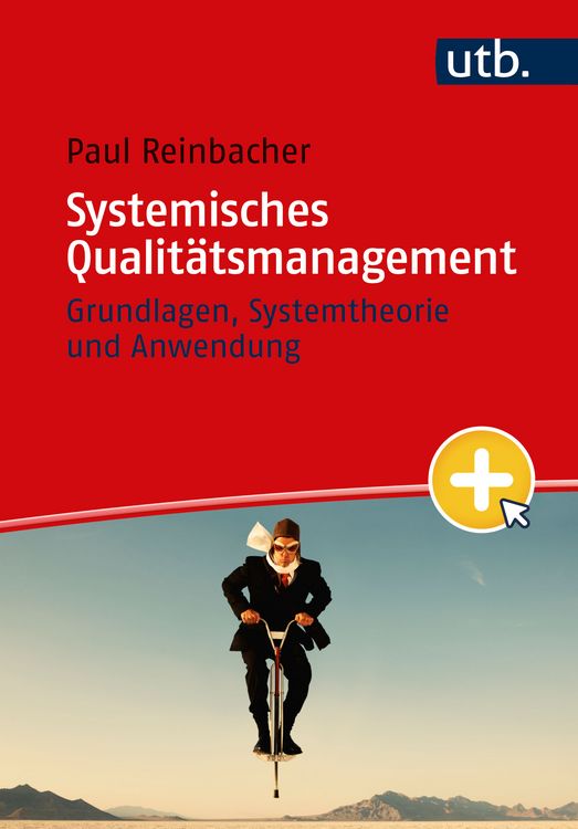 Produktbild: Systemisches Qualit&auml;tsmanagement