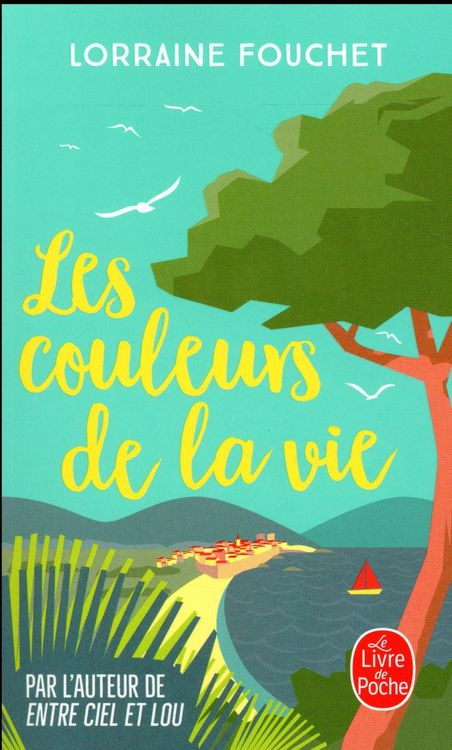 Produktbild: Les Couleurs de la vie