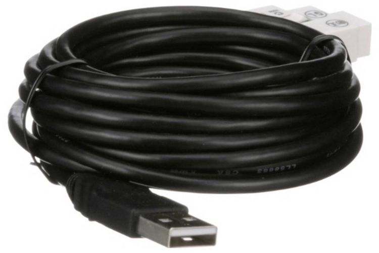 Produktbild: Schneider Electric SR2USB01 SR2USB01 SPS-Erweiterungsmodul