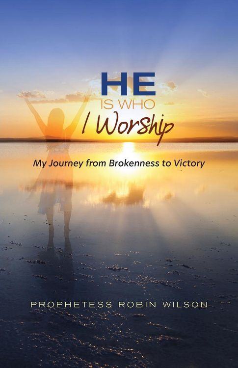 Produktbild: He Is Who I Worship