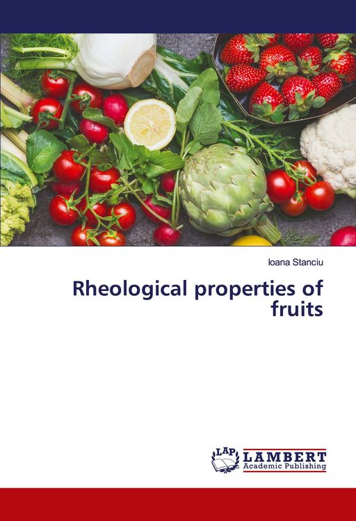 Produktbild: Rheological properties of fruits