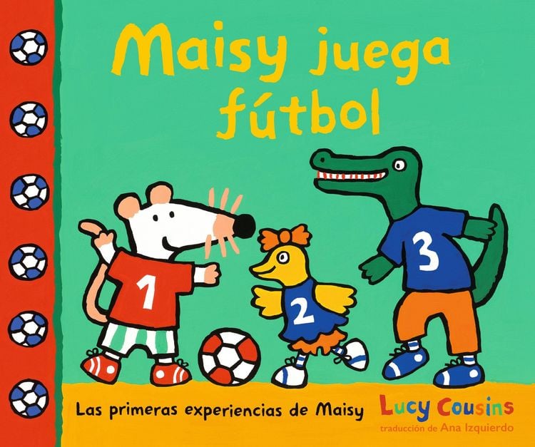 Produktbild: Maisy Juega F&uacute;tbol