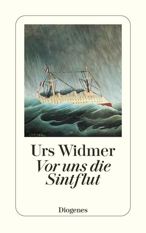 Produktbild: Vor uns die Sintflut