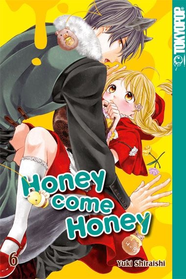 Produktbild: Honey come Honey 06