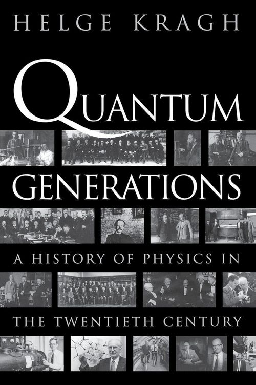 Produktbild: Quantum Generations