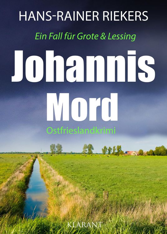 Produktbild: Johannismord. Ostfrieslandkrimi