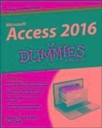 Produktbild: Access 2016 For Dummies