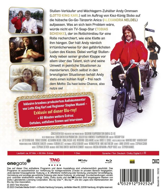 Produktbild: Der letzte Lude
