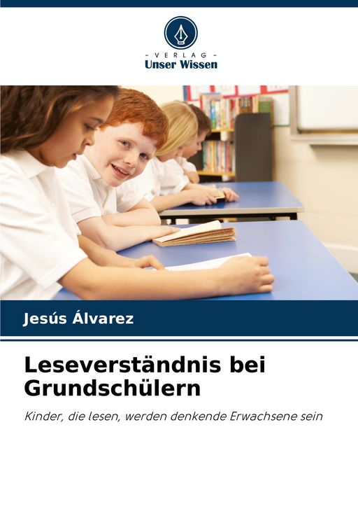Produktbild: Leseverst&auml;ndnis bei Grundsch&uuml;lern