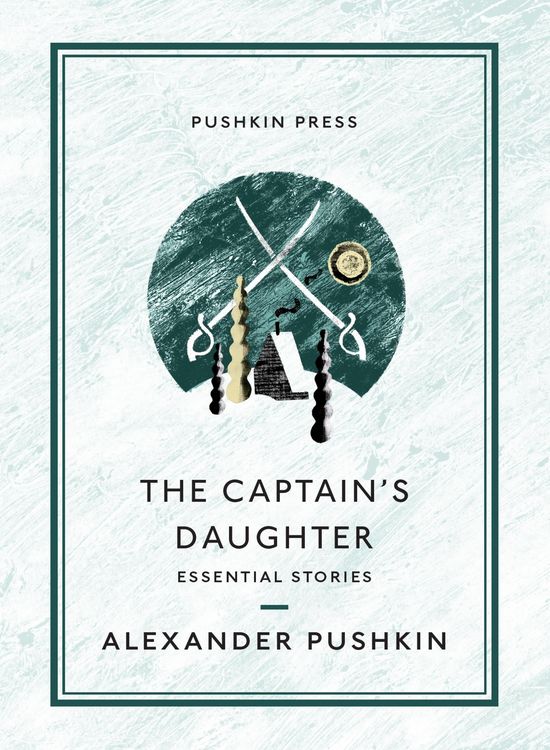 Produktbild: The Captain's Daughter