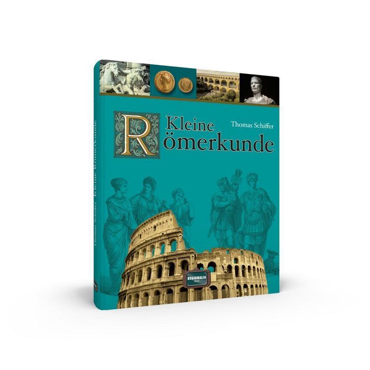 Produktbild: Kleine R&ouml;merkunde