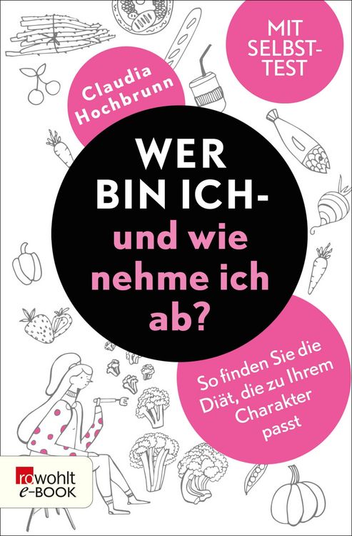 Produktbild: Wer bin ich - und wie nehme ich ab?