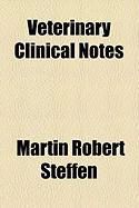 Produktbild: Veterinary Clinical Notes