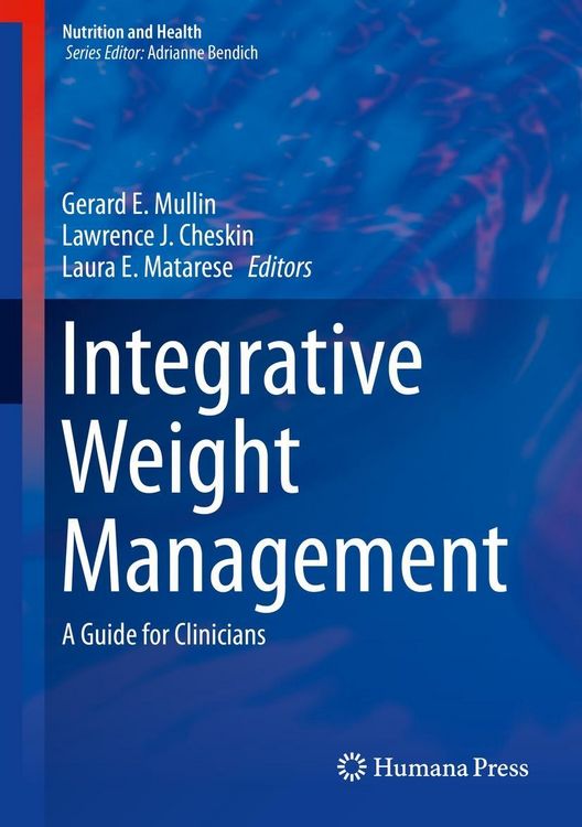 Produktbild: Integrative Weight Management