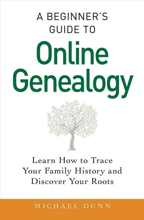 Produktbild: Beginners Gt Online Genealogy