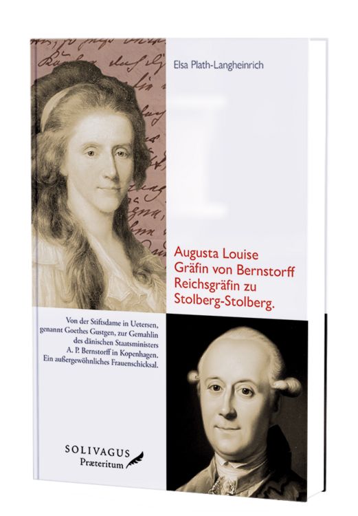 Produktbild: Augusta Louise Gr&auml;fin von Bernstorff Reichsgr&auml;fin zu Stolberg-Stolberg.