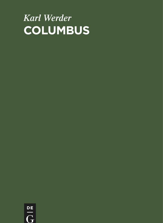 Produktbild: Columbus