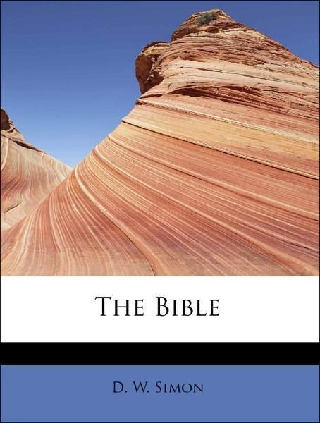 Produktbild: Simon, D: Bible