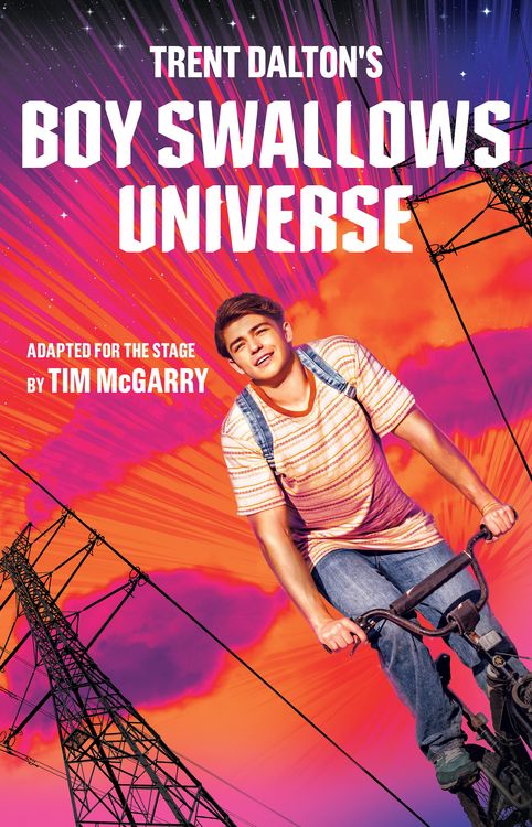 Produktbild: Boy Swallows Universe Playscript