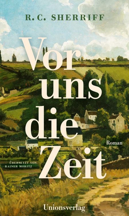 Produktbild: Vor uns die Zeit