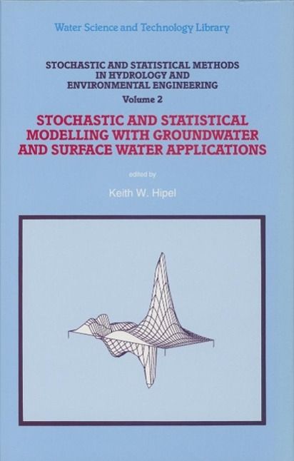 Produktbild: Stochastic and Statistical Methods in Hydrology and Environmental Engineering