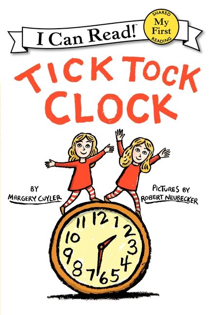 Produktbild: Tick Tock Clock